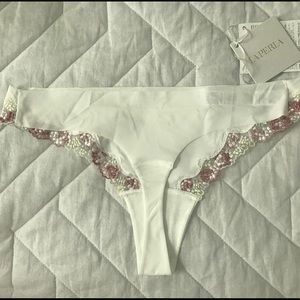 NWT La Perla Panty - Size Medium